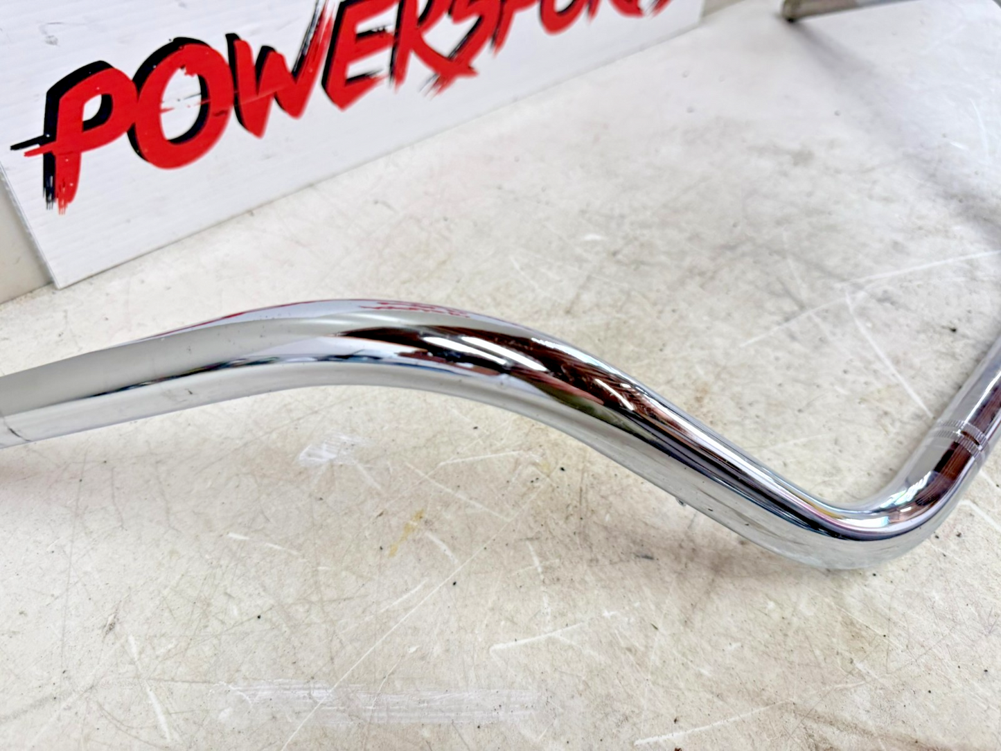 2001 HONDA VALKYRIE INTERSTATE Chrome Handlebars Handle Bar