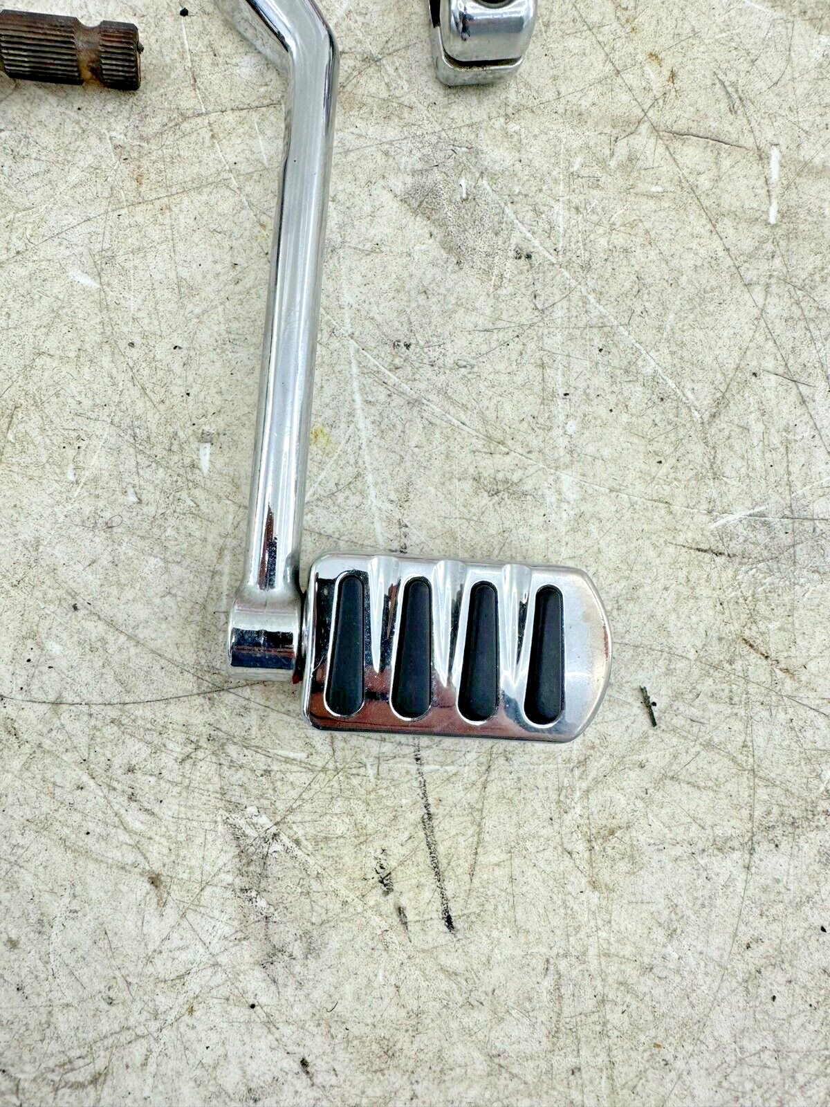 2002 HARLEY SOFTAIL Heel Toe Shifter Shift Shaft Linkage