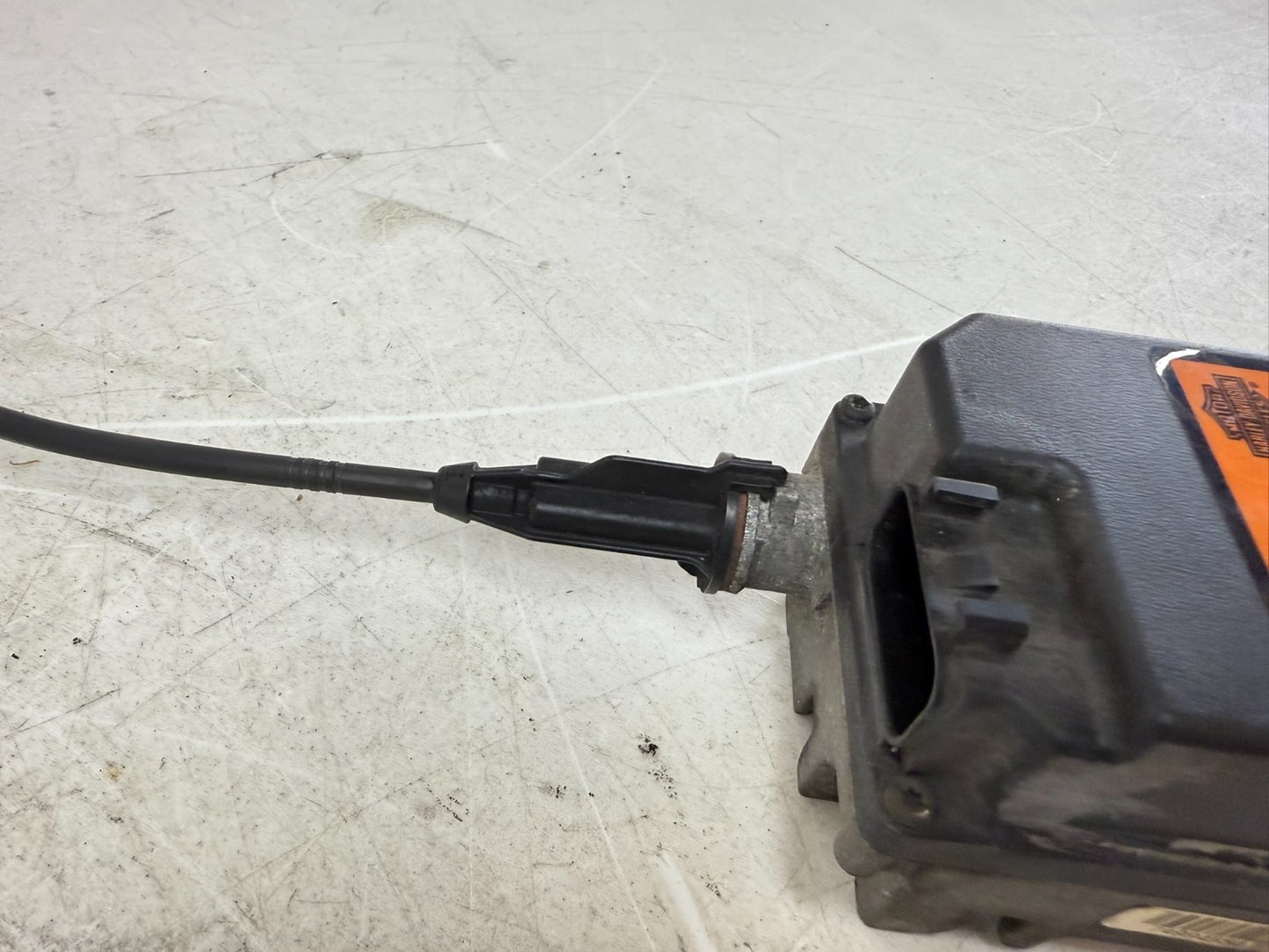 2003 HARLEY ELECTRA GLIDE Cruise Control Module Unit 70955-98B