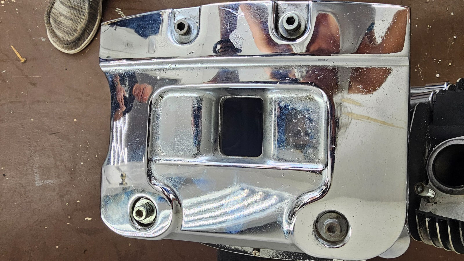 1994 HARLEY FLH ELECTRA GLIDE Evo Evolution Engine Motor 1340 80ci