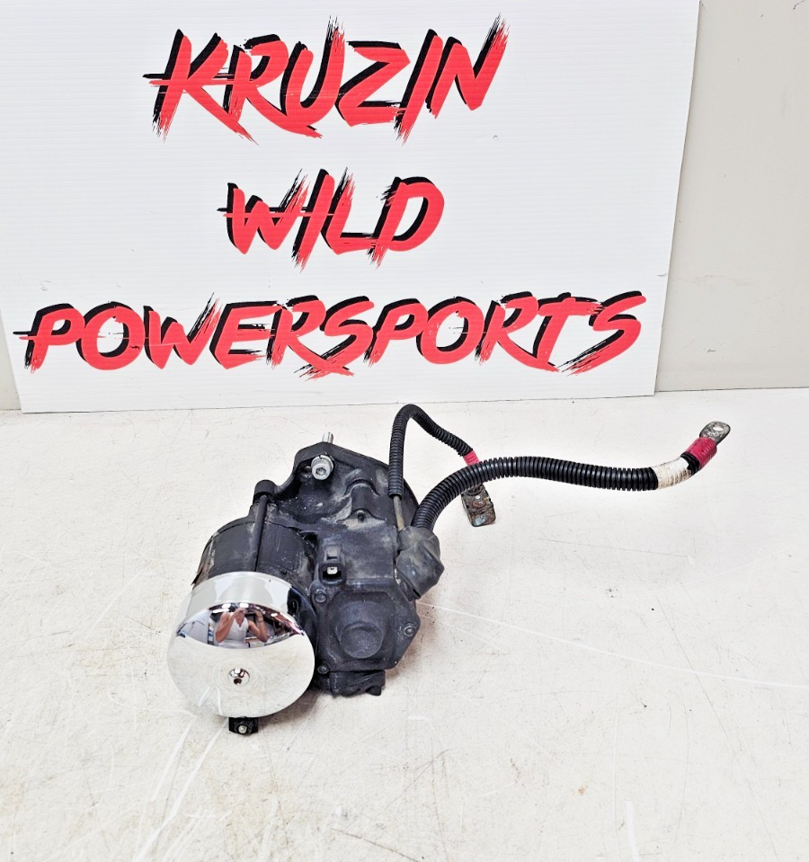 2002 HARLEY SOFTAIL OEM Engine Starter Motor