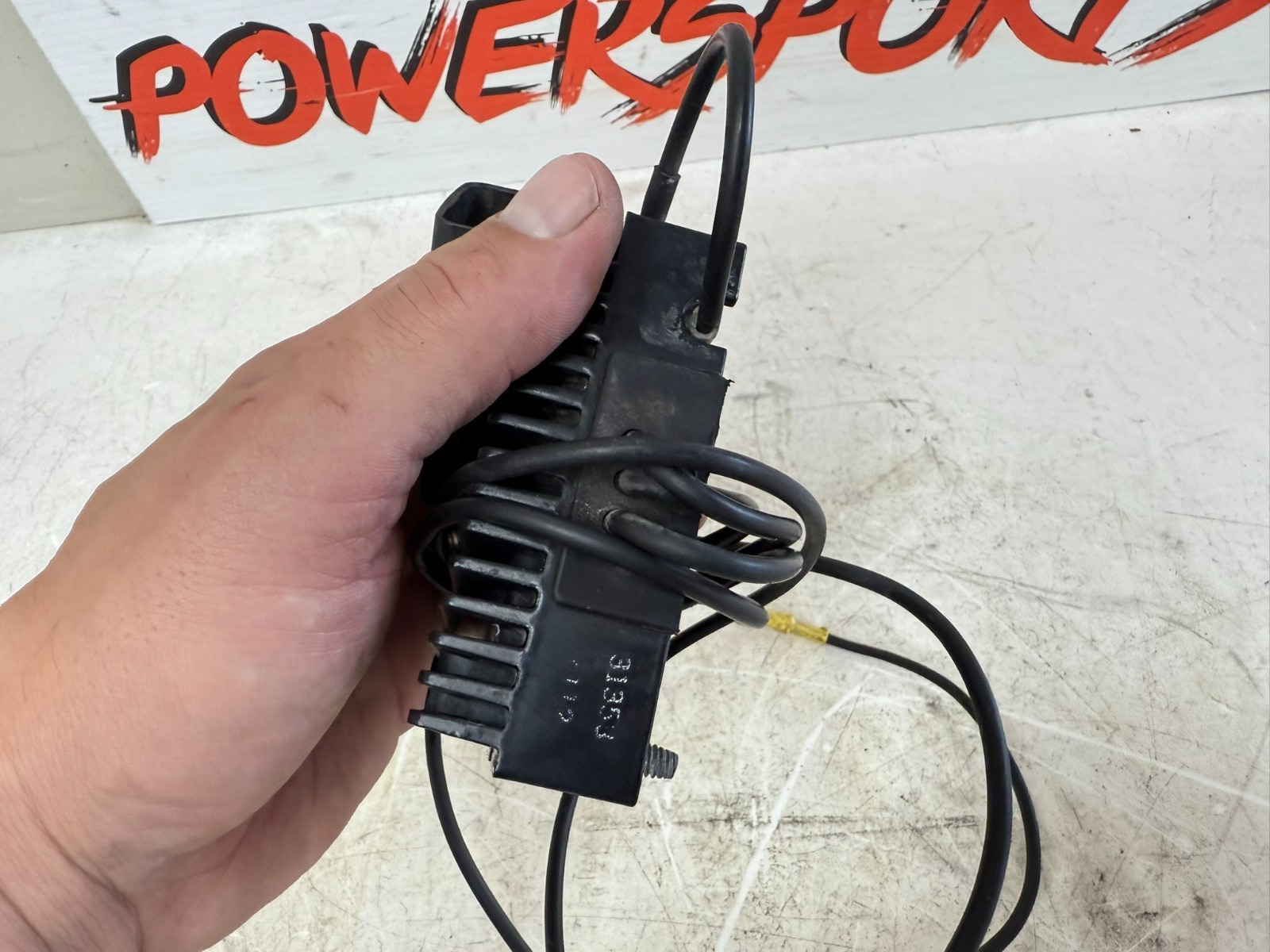 2003 HARLEY DYNA WIDE GLIDE Voltage Regulator Rectifier