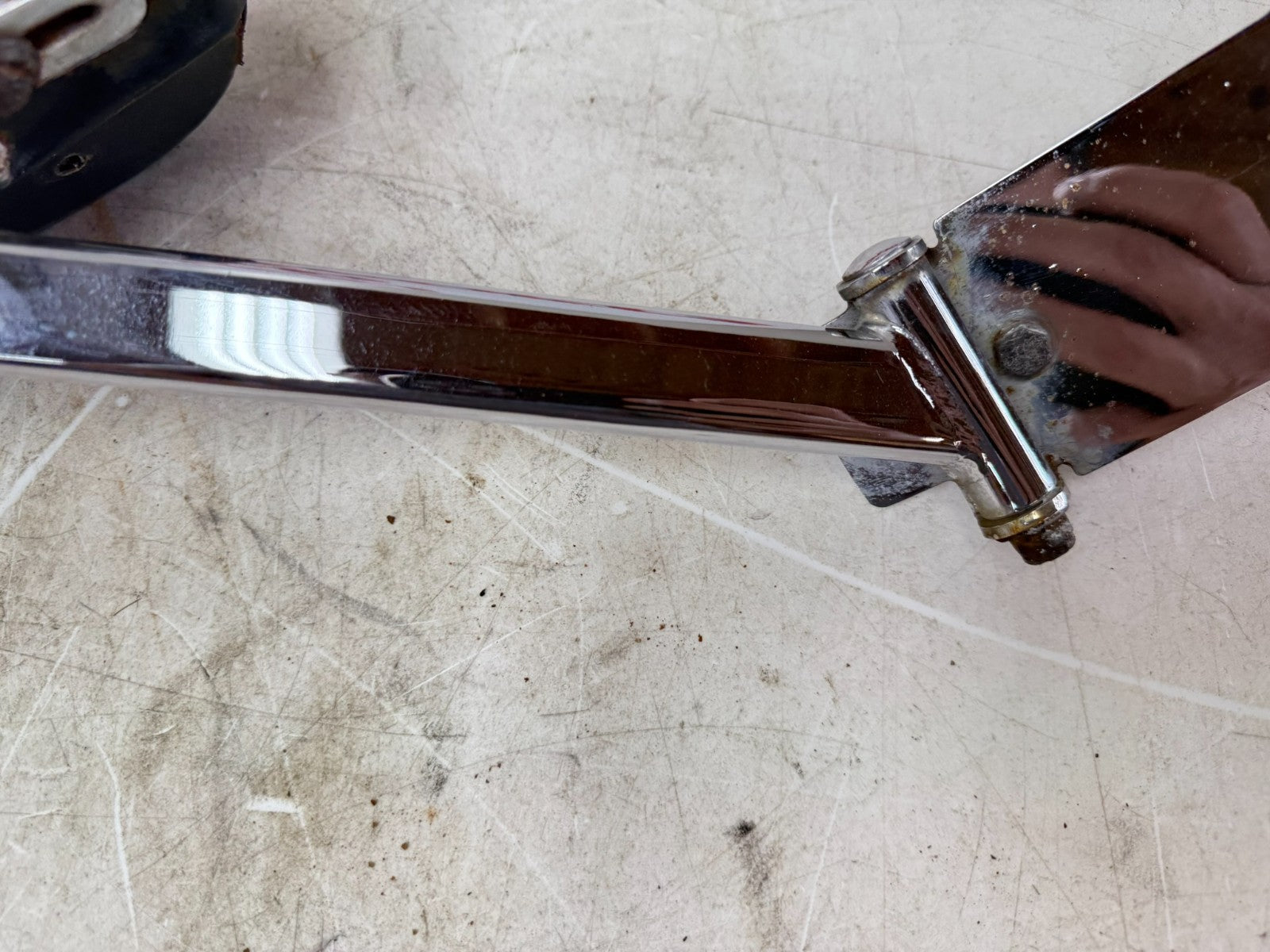 2002 Honda Goldwing GL1800 Markland Passenger Arm Rests Right Left