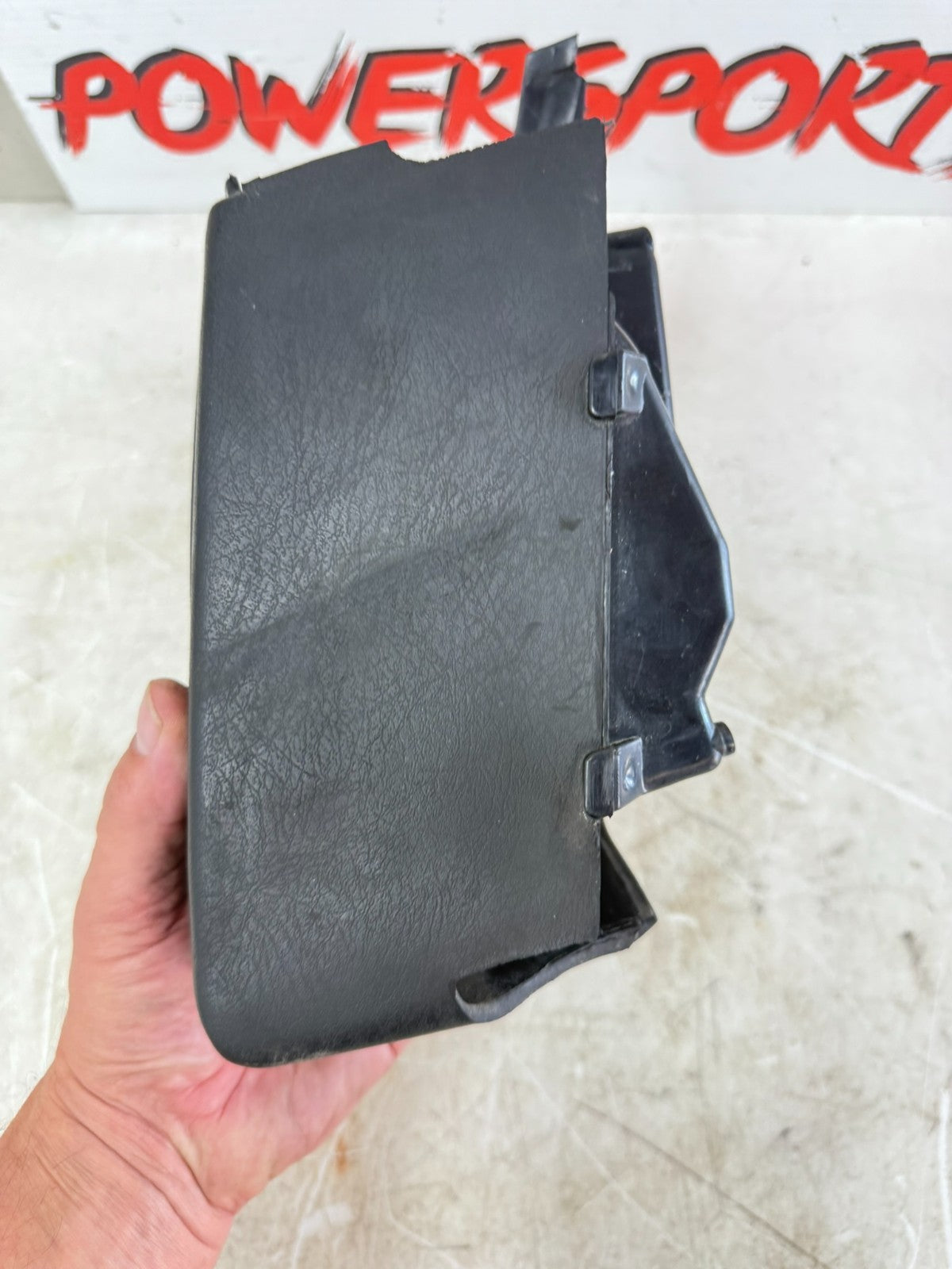 2002 Honda Goldwing GL1800 Rear Right Trunk Storage Pockets Lid