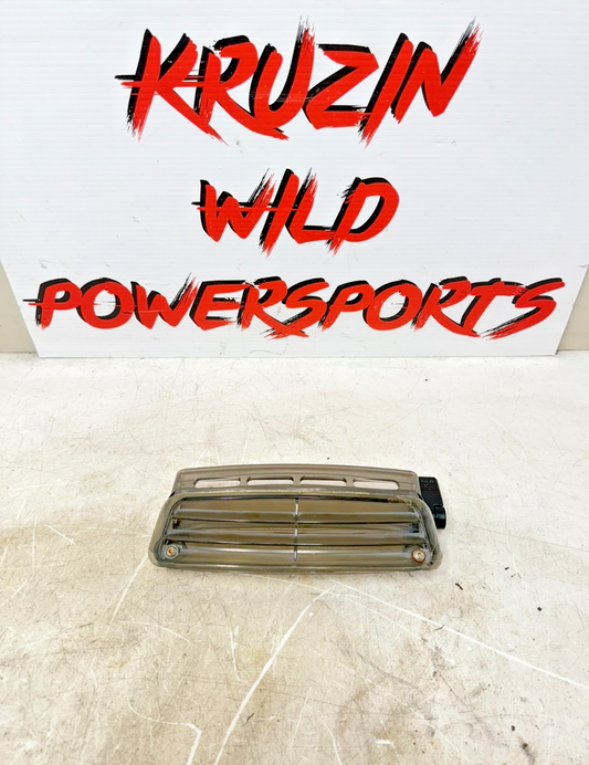 2002 Honda Goldwing GL1800 Windshield Windscreen Air Vent