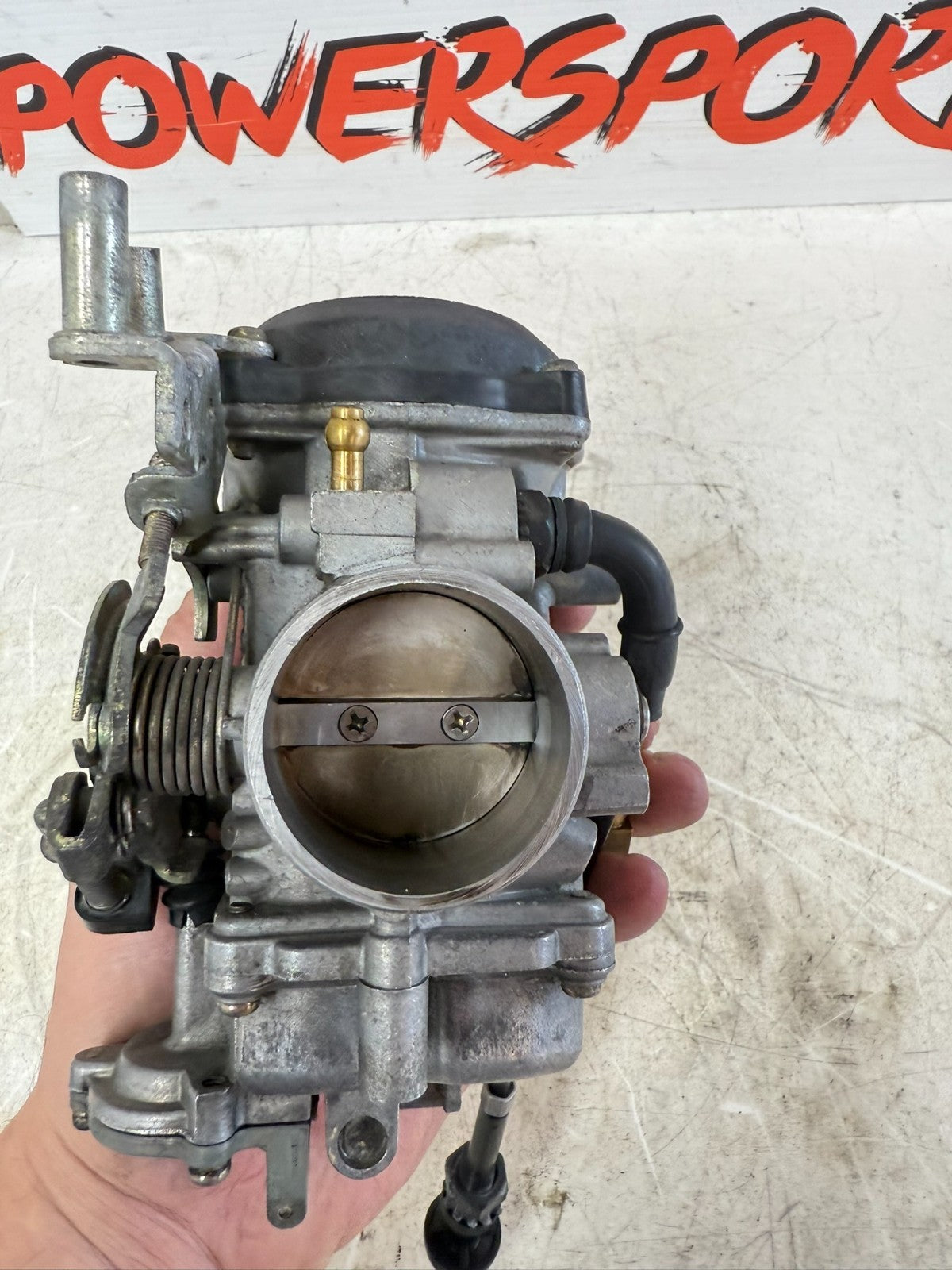 2003 HARLEY DYNA WIDE GLIDE OEM HD Carburetor Carb Carburator WORKS!