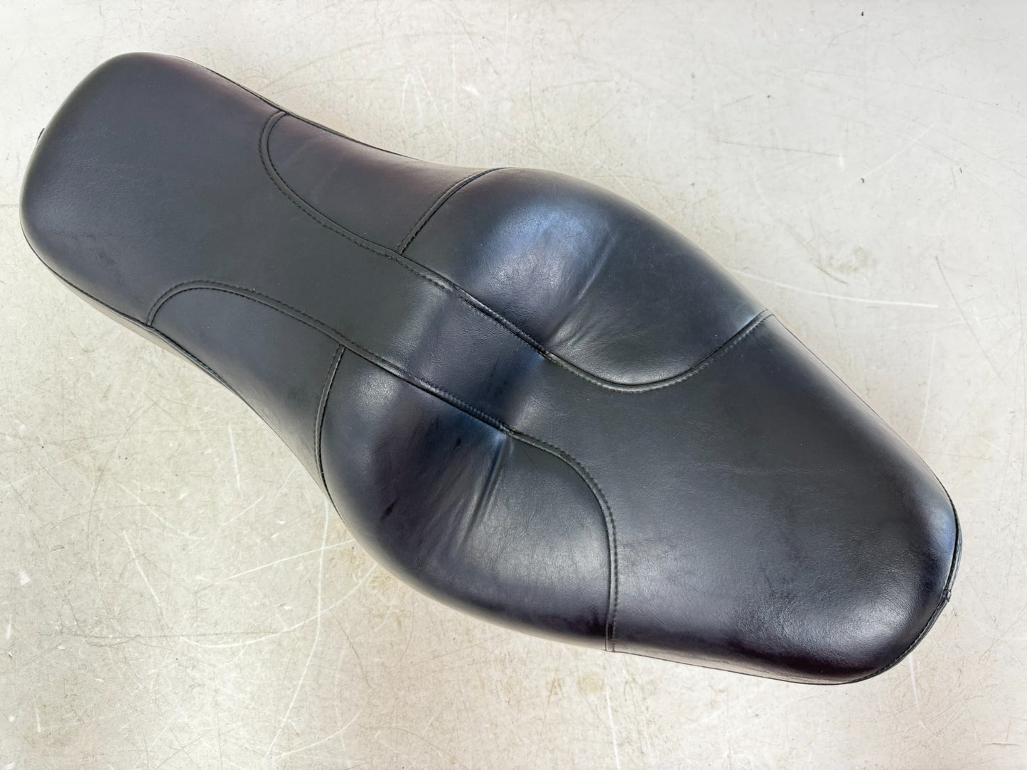 2003 Harley Davidson Sportster Driver Passenger Seat Saddle One Piece