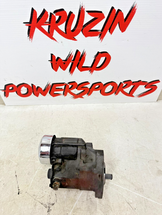 2003 HARLEY ELECTRA GLIDE Engine Starter Starting Motor