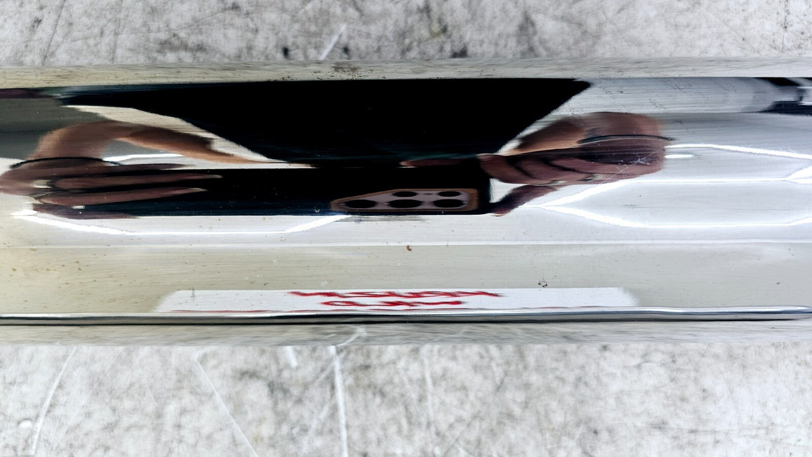 1998 HARLEY FLH ELECTRA GLIDE Exhaust System Slip On Muffler Kerker??