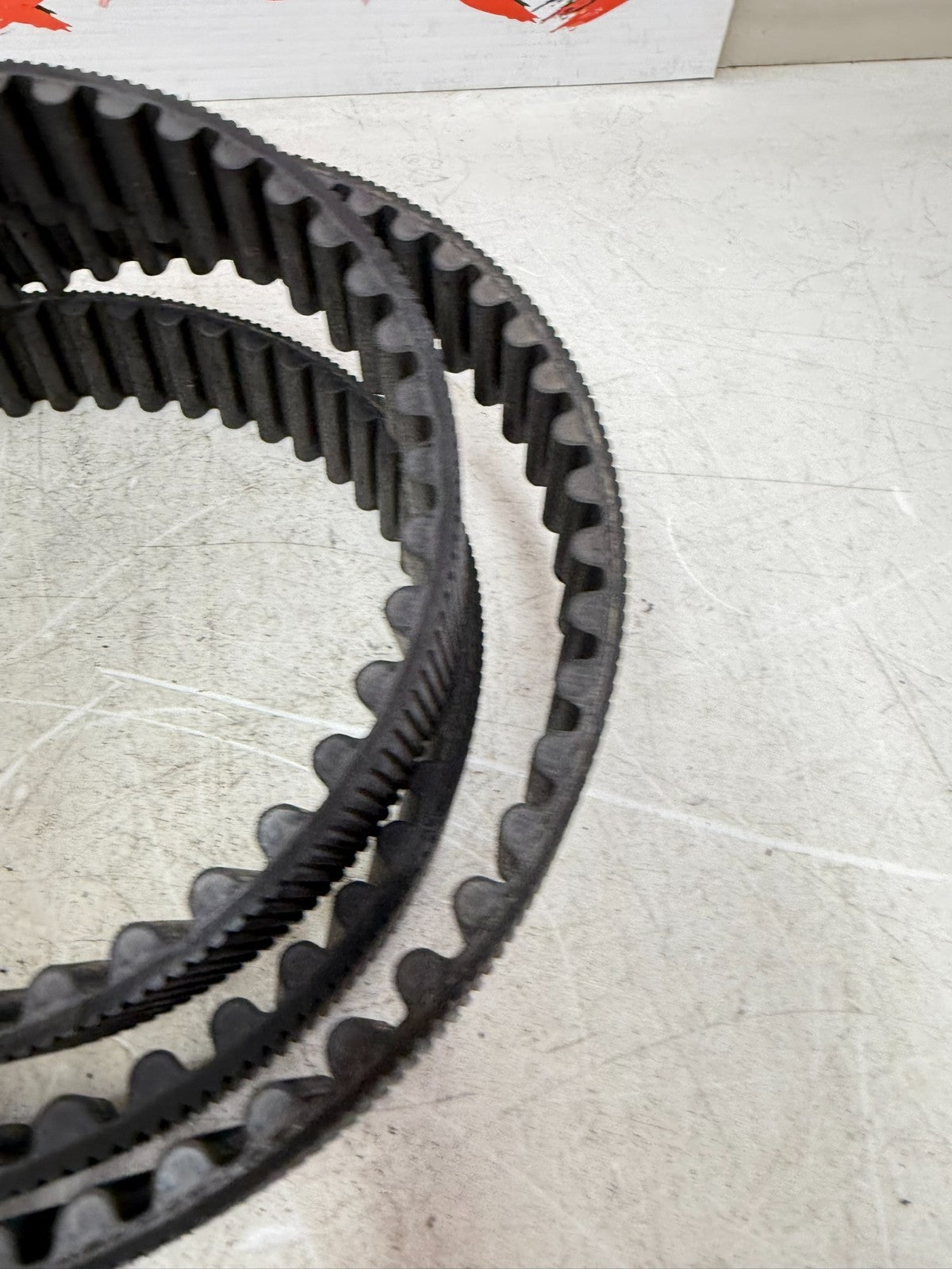 2003 HARLEY ELECTRA GLIDE OEM Final Drive Belt 139T 1-1/2"