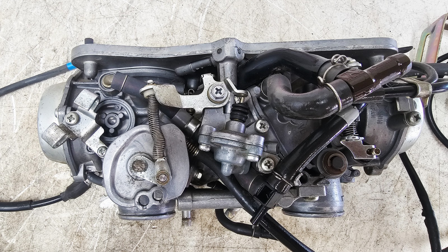 1995 HONDA GOLDWING GL1500 Carburetor Carb Carburator Cruise Control Actuator