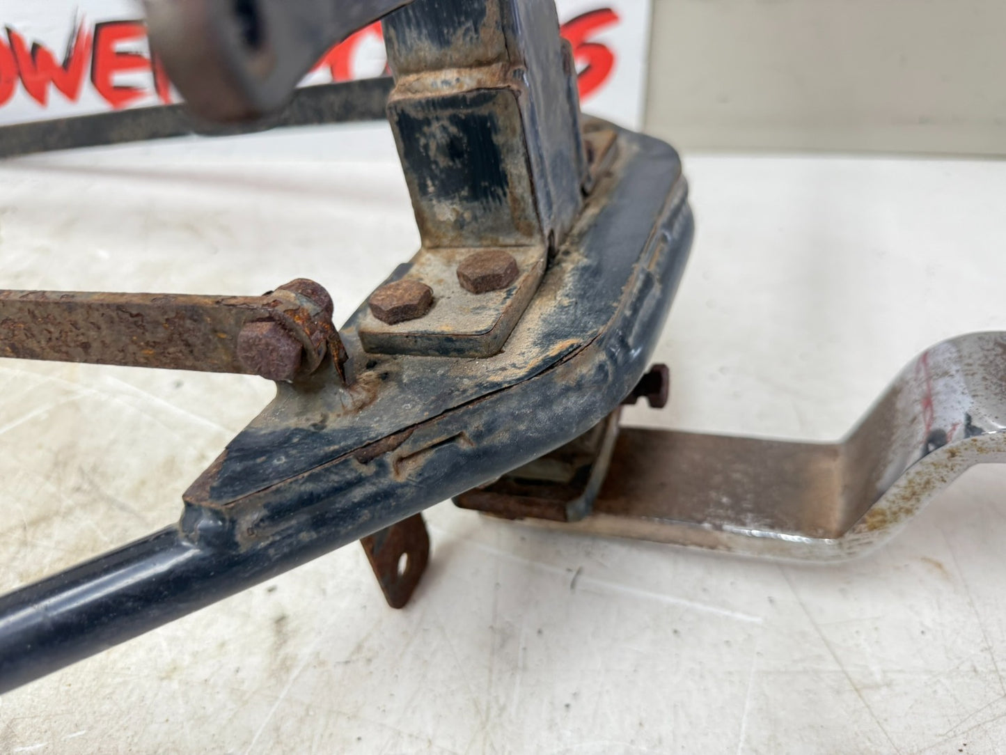 2002 Honda Goldwing GL1800 Trailer Hitch Bracket