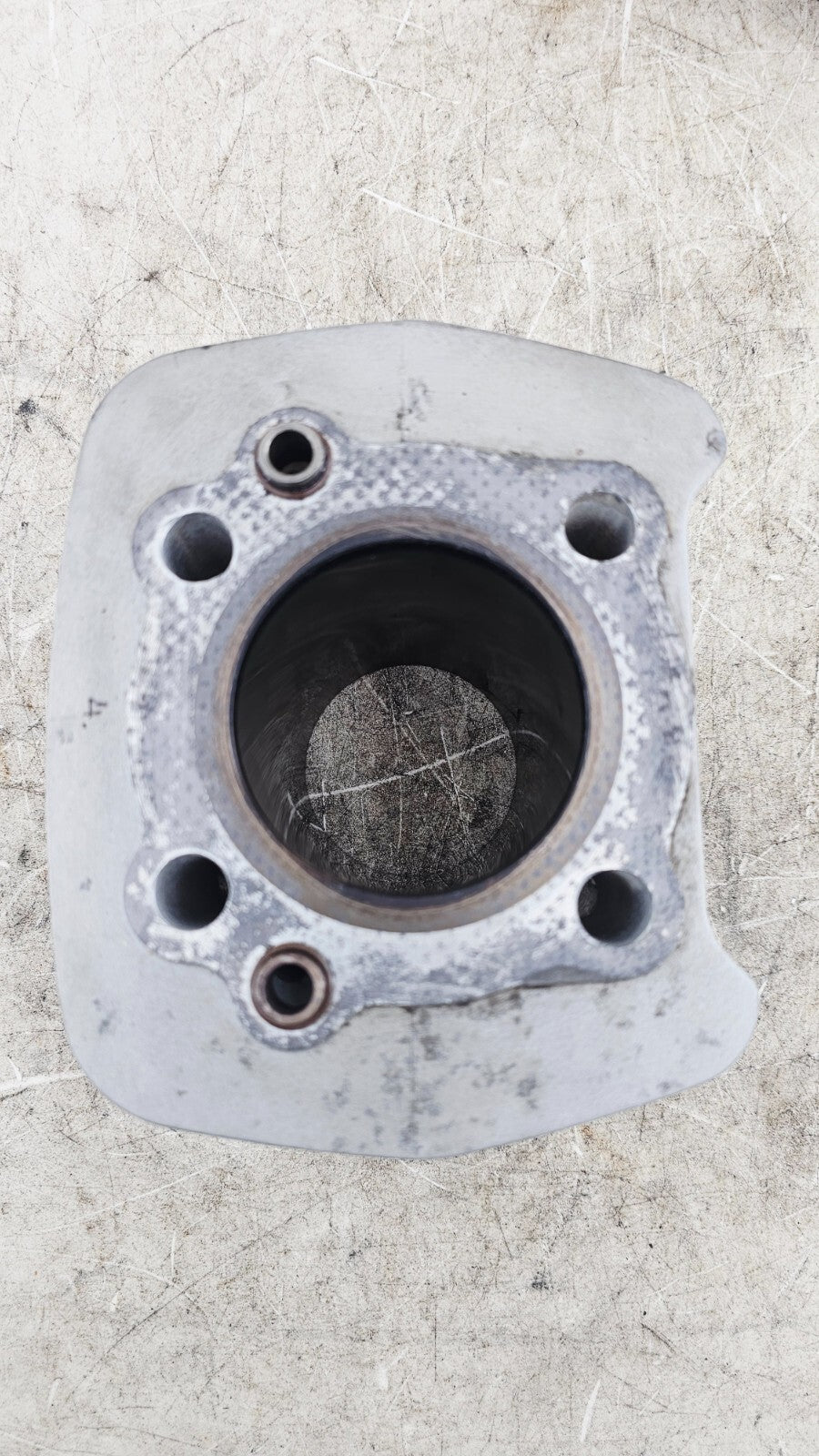 2000 Harley Davidson Sportster 883 Engine Motor Cylinders Barrels + Pistons