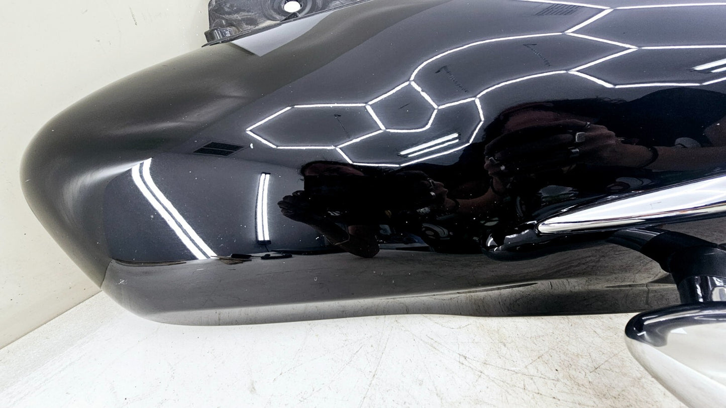 1999 HONDA VALKYRIE INTERSTATE Main Headlight Fairing Cowl Batwing + Turn Signal