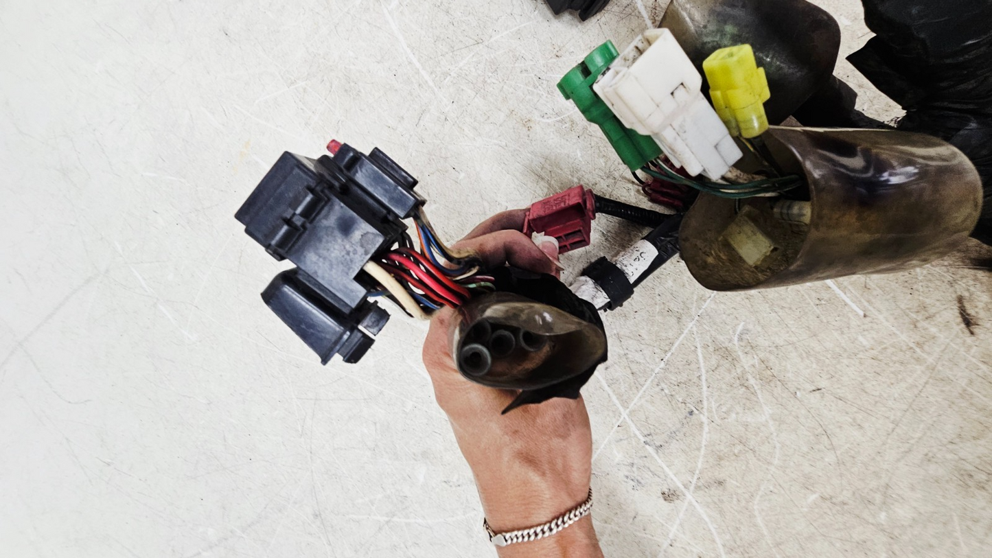 2000 HONDA VALKYRIE INTERSTATE Main Wire Wiring Harness Loom