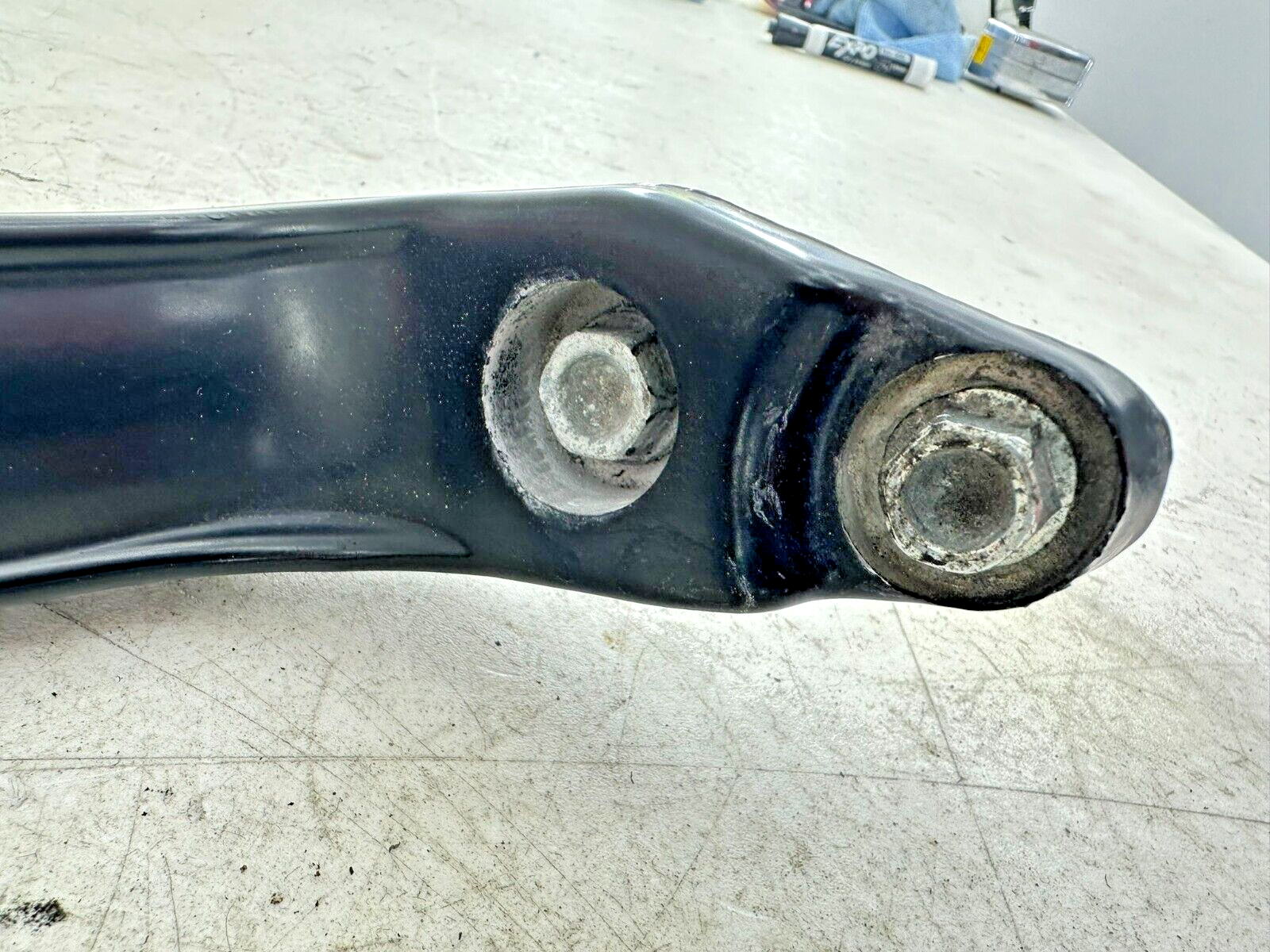 2004 Honda Goldwing GL1800 Right + Left Handlebars Straight
