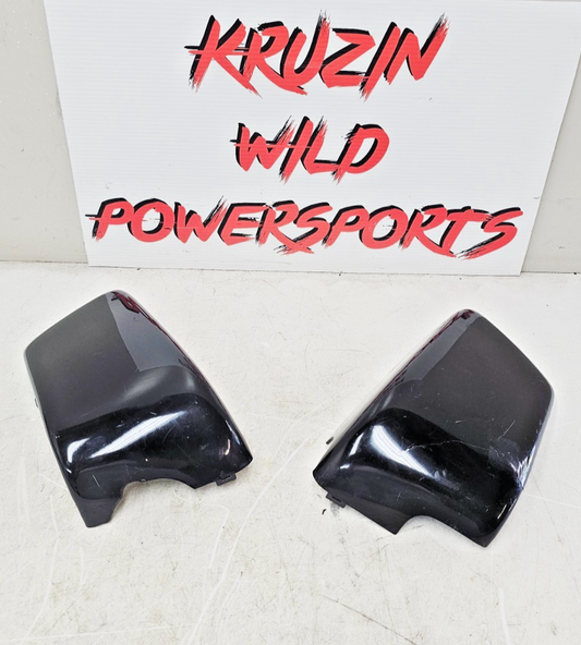 2000 HONDA VALKYRIE INTERSTATE Fairing Side Cover Panel Right & Left Black