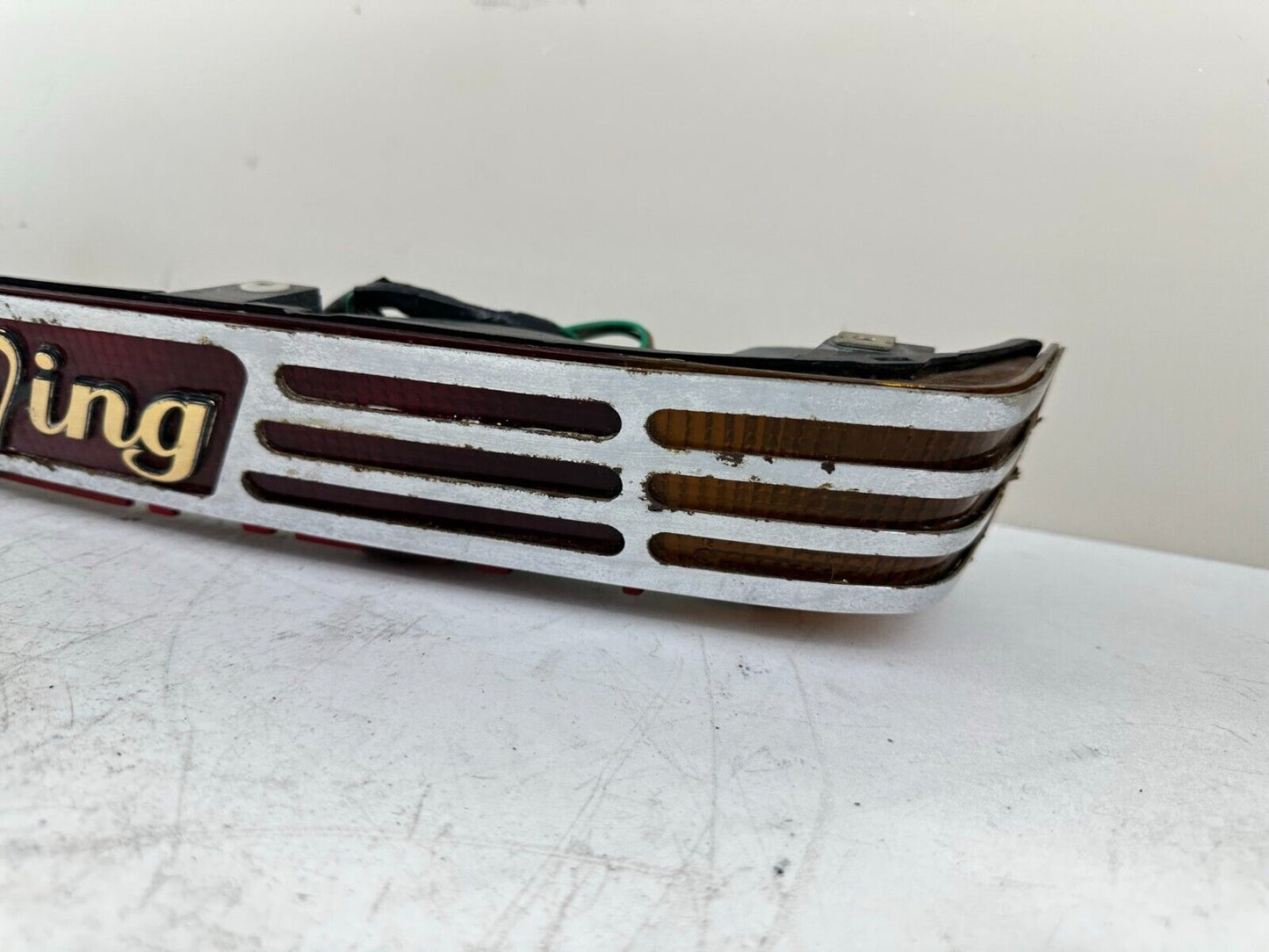 88-00 HONDA GOLDWING GL1500 TRUNK REAR BRAKE TURN SIGNAL LIGHT BAR