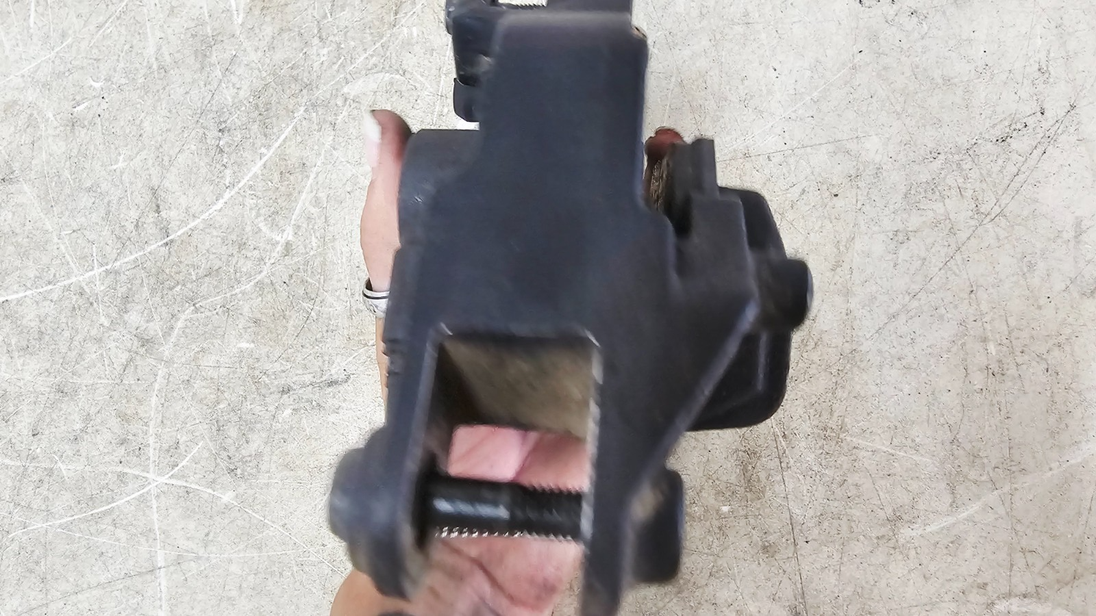 1995 HONDA GOLDWING GL1500 Brake Calipers + Front Brake Master Cylinder
