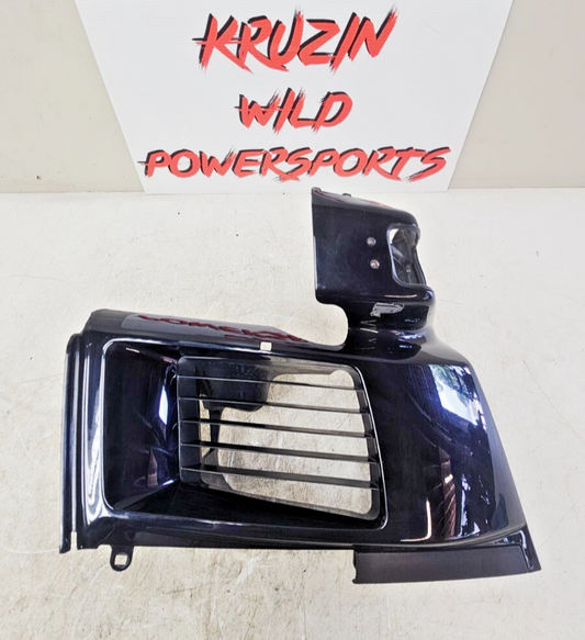 1995 HONDA GOLDWING GL1500 Left Lower Outside Fog Light Fairing Cowl