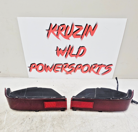 1995 HONDA GOLDWING GL1500 Rear Left Right Tail Brake Back Trunk Light