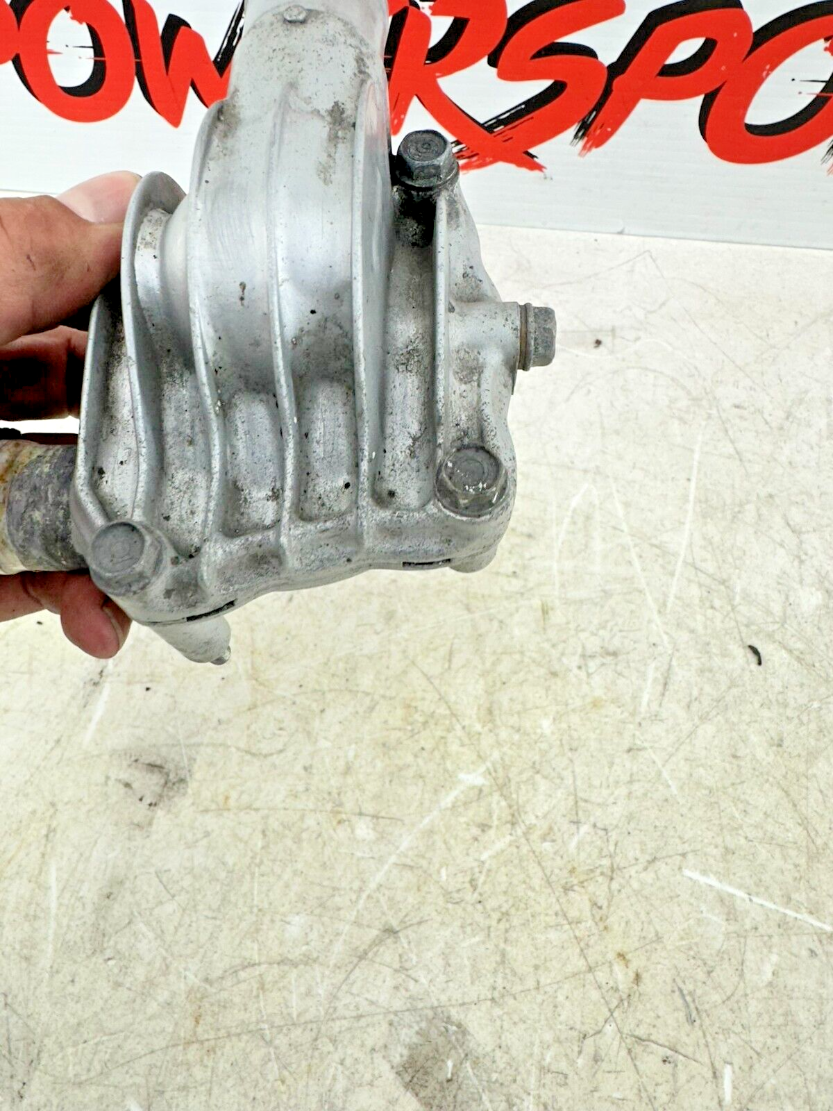 1999 HONDA VALKYRIE INTERSTATE OEM Water Pump + Hardware