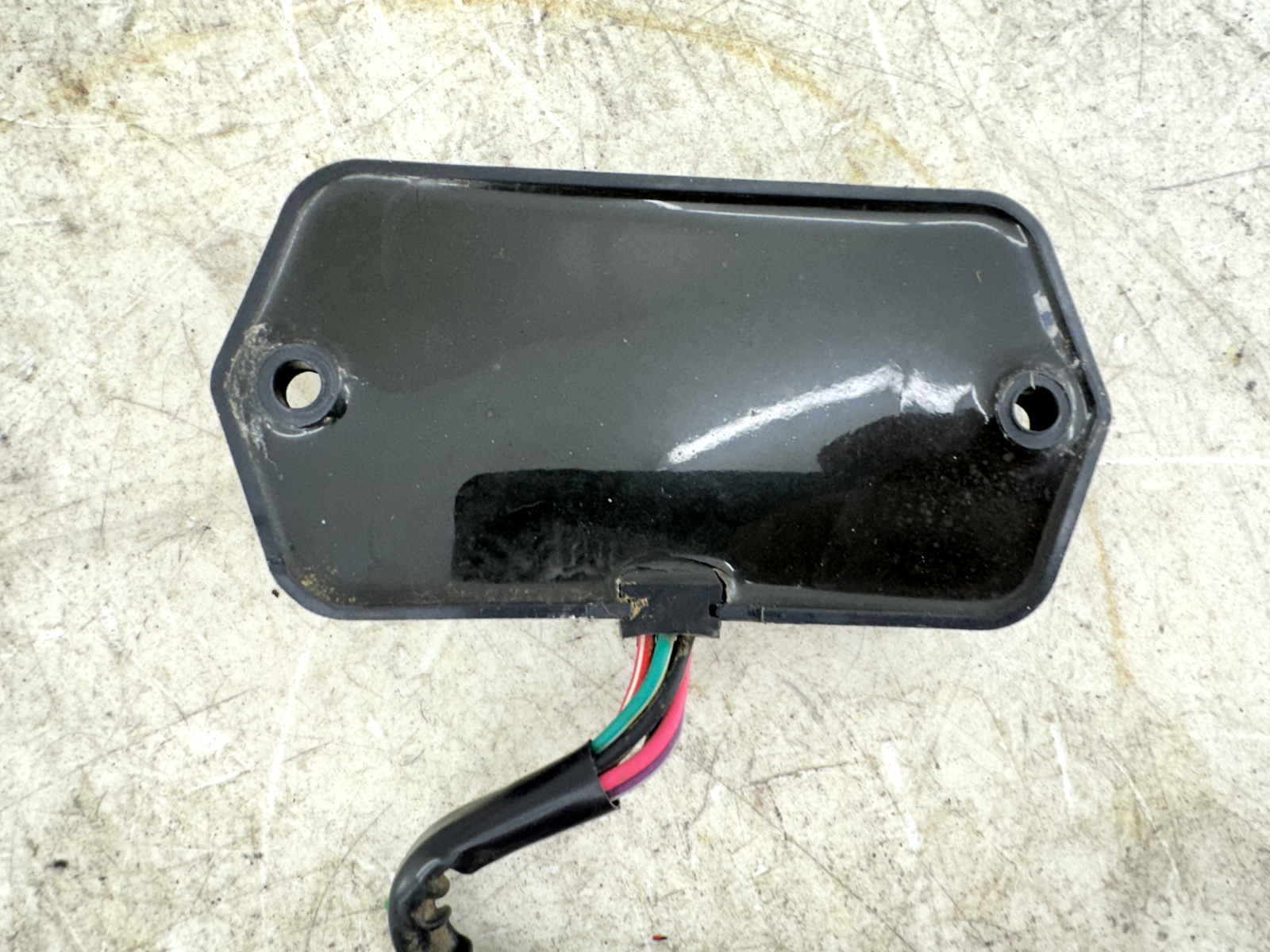 1997 HARLEY DYNA ECM ECU CDI Black Box Ignition Engine Control Module