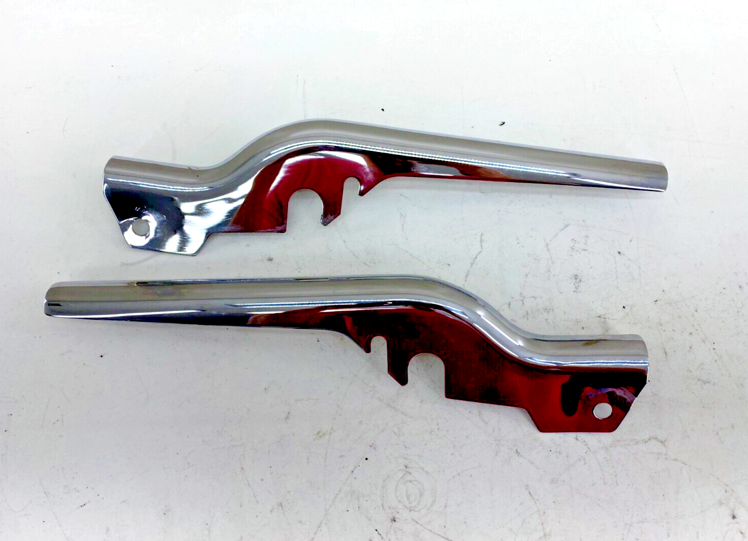 1995 HARLEY ELECTRA GLIDE Chrome Rear Strut Arm Frame Cover