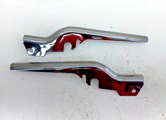1995 HARLEY ELECTRA GLIDE Chrome Rear Strut Arm Frame Cover