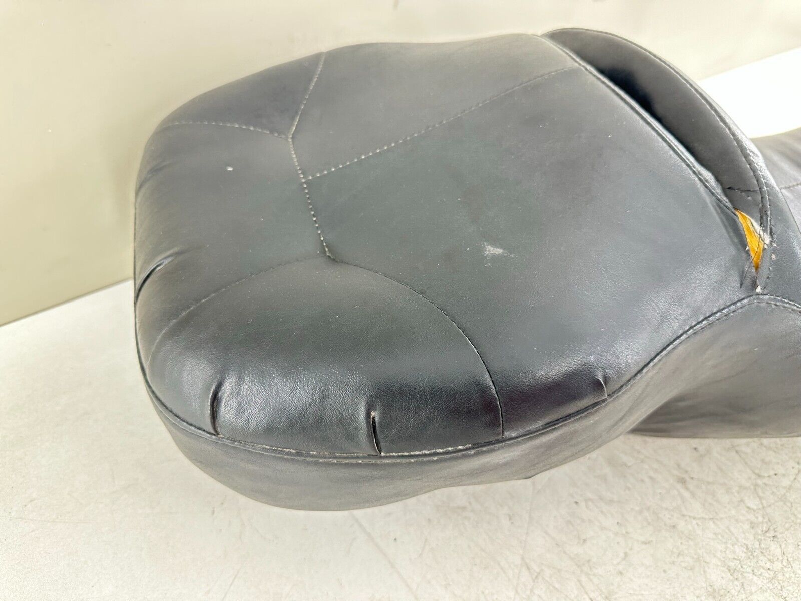 2004 HARLEY FLH ELECTRA GLIDE OEM HD Seat Saddle Two UP Driver Passenger