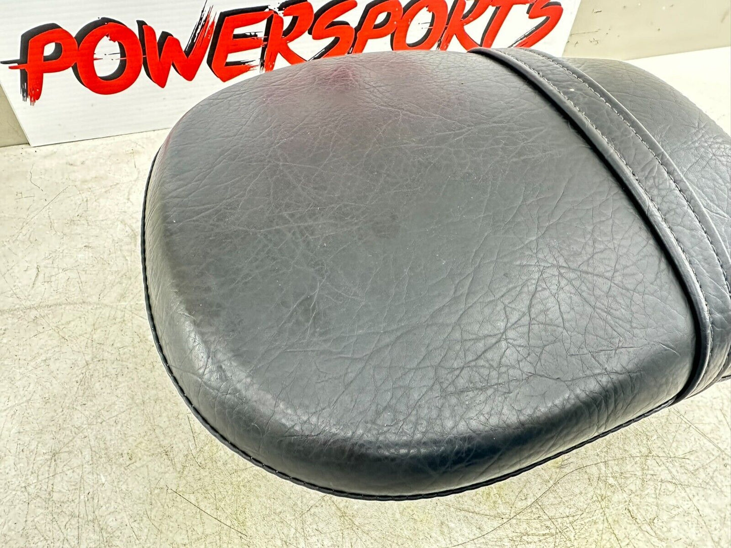 2005 Victory Kingpin Passenger Seat Pillion Pad