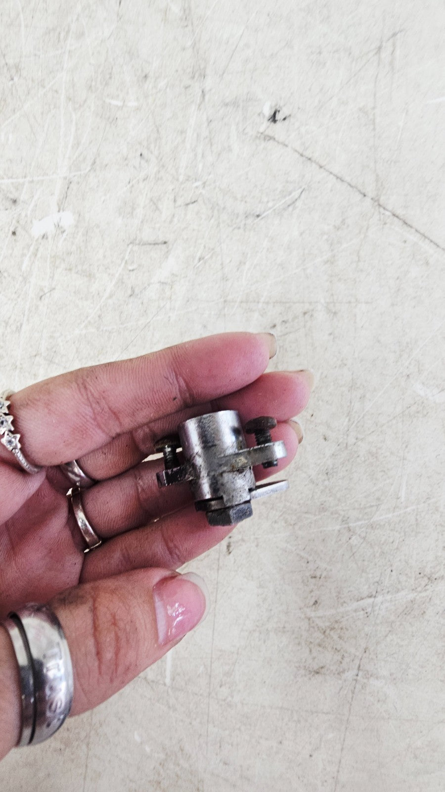 1996 HARLEY FLH ELECTRA GLIDE Ignition Switch Saddlebag Tour Pak Locks Keys