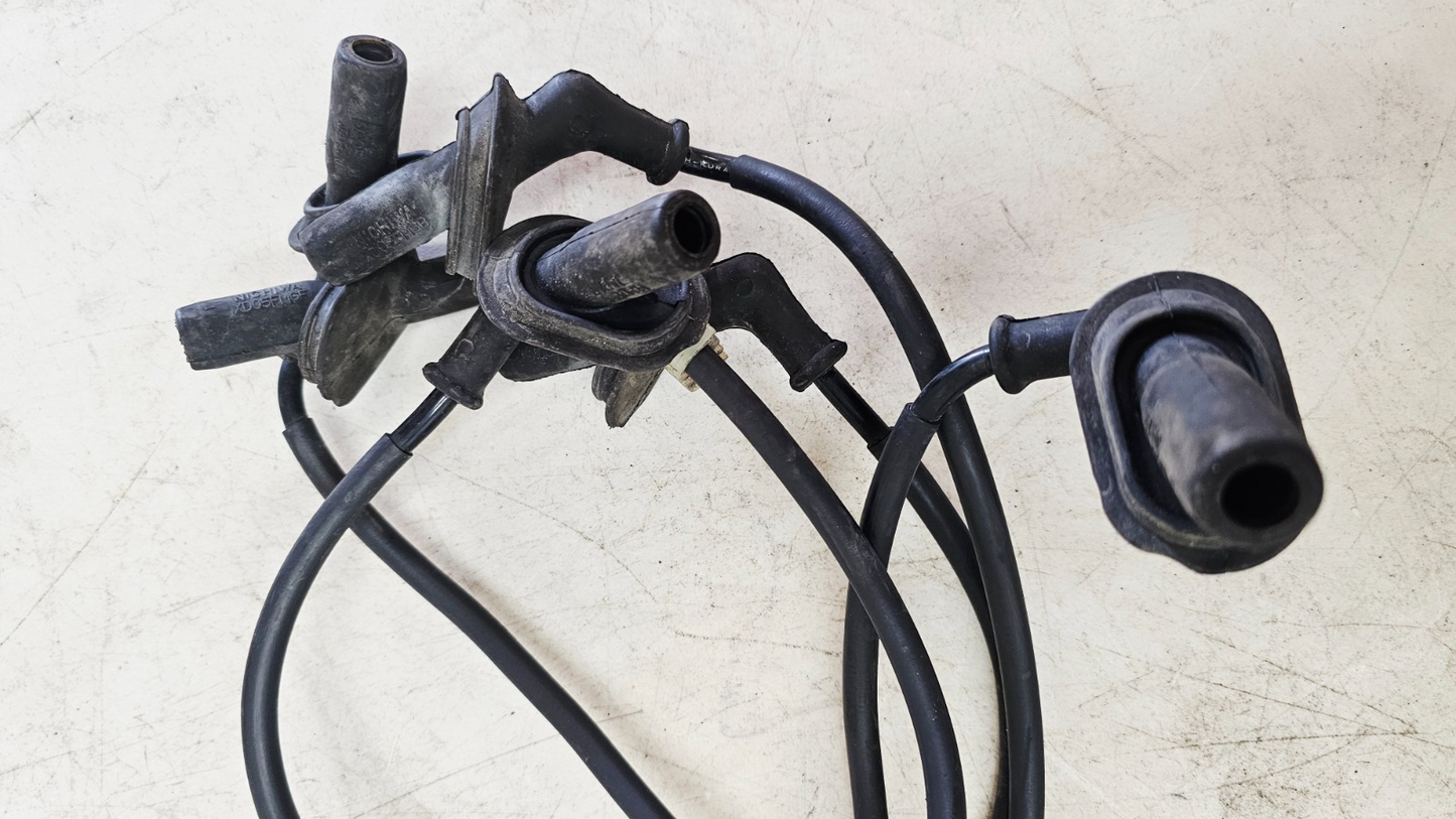 1995 HONDA GOLDWING GL1500 Ignition Coil & Spark Plug Wires