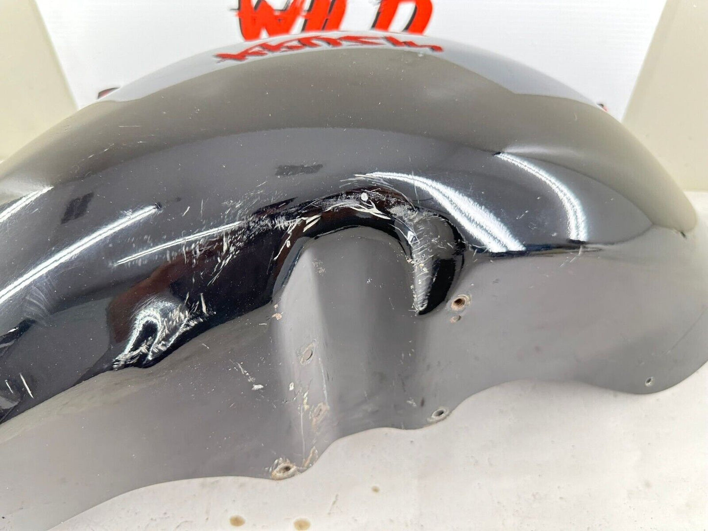 1998 HONDA VALKYRIE TOURING Front Fender Dented