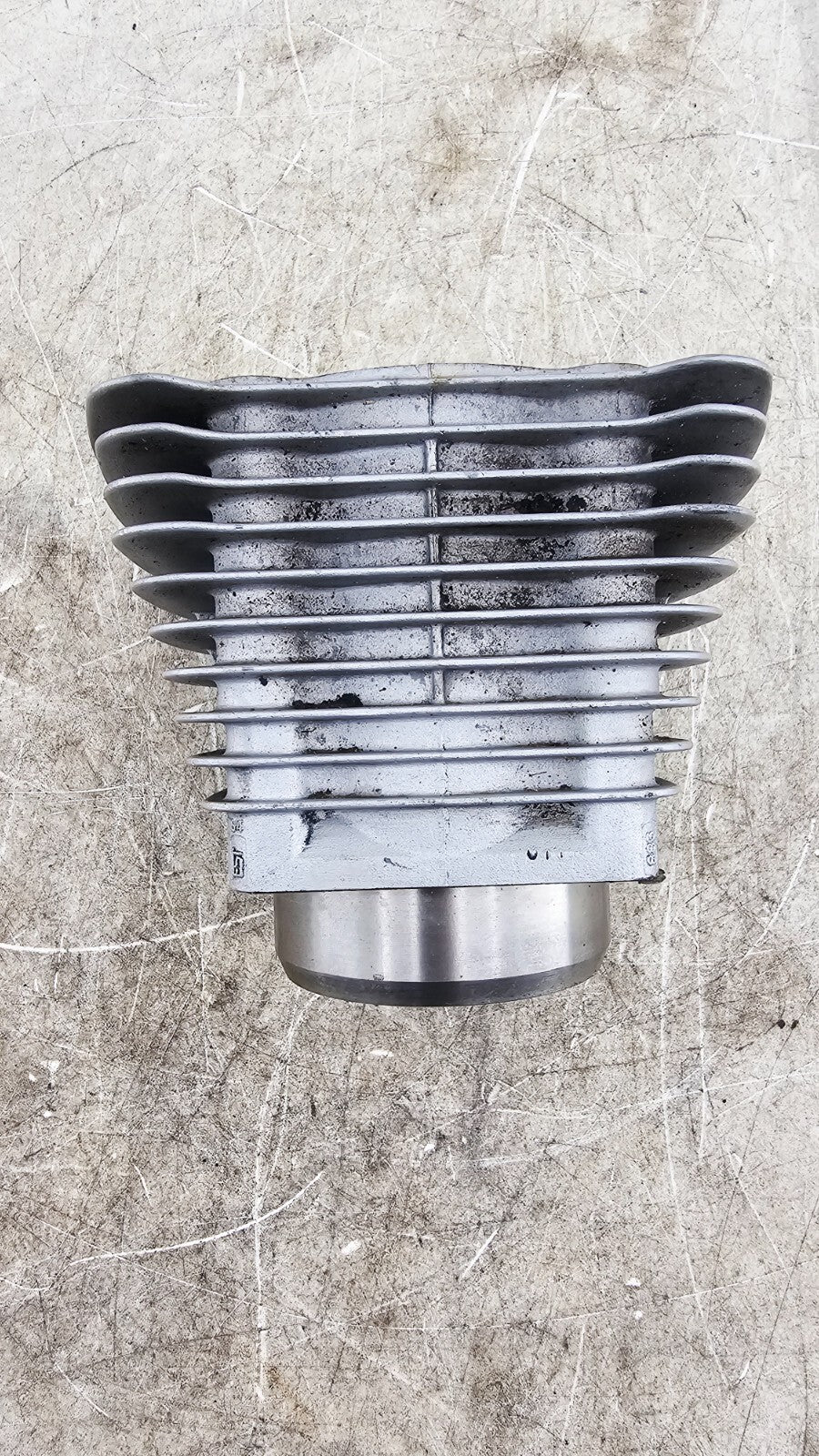 2000 Harley Davidson Sportster 883 Engine Motor Cylinders Barrels + Pistons