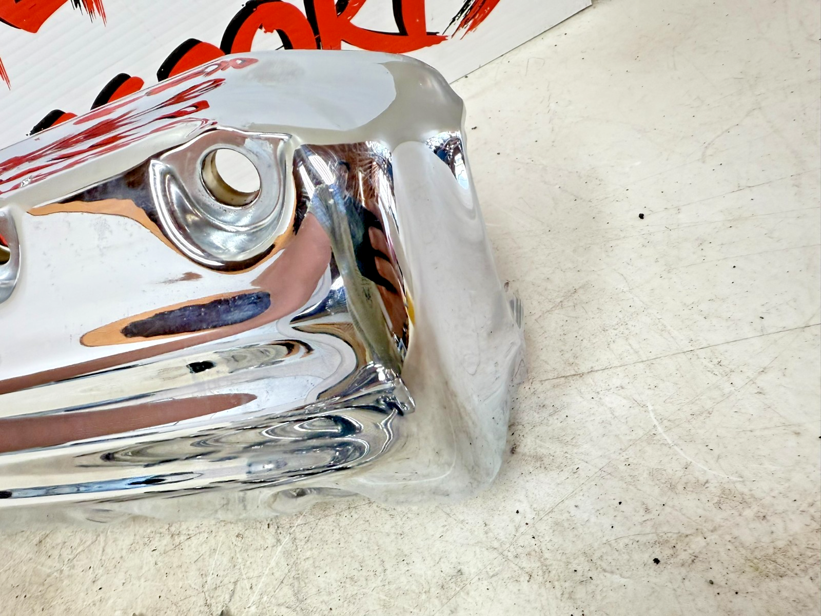 2001 HONDA VALKYRIE INTERSTATE  Valve Head Chrome Cover Bolts + MTG Hardware