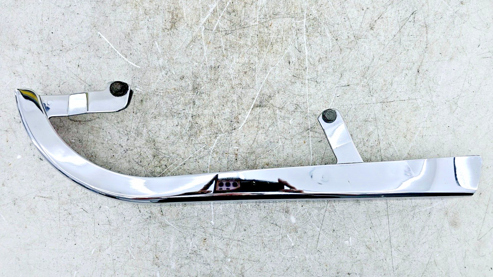 1995 HARLEY DYNA CONVERTIBLE Upper Belt Cover Guard