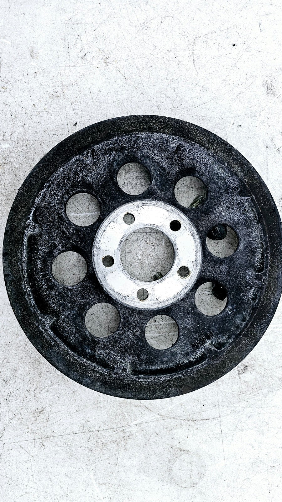 2000 Harley Davidson Sportster Final Drive Sprocket Pulley Gear