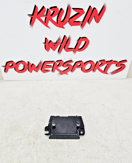 2000 HARLEY SOFTAIL DEUCE Voltage Regulator Support Mount Bracket