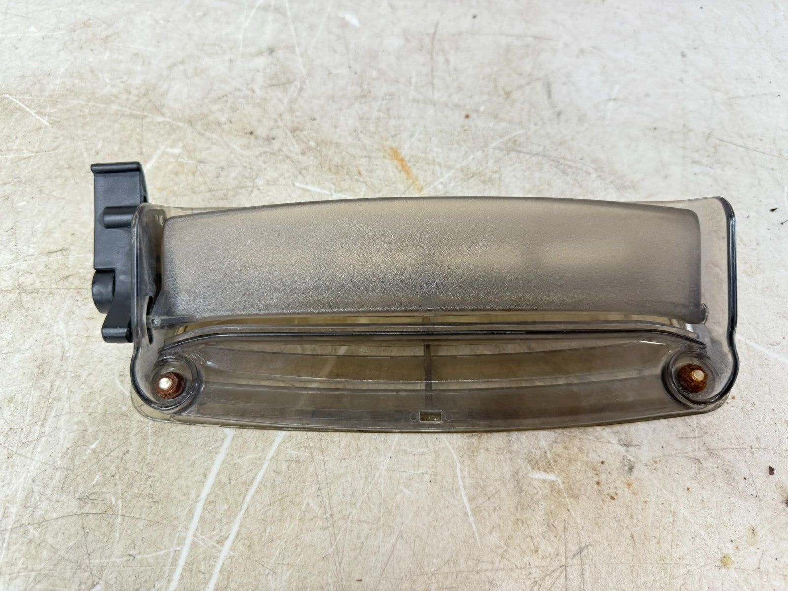 2002 Honda Goldwing GL1800 Windshield Windscreen Air Vent