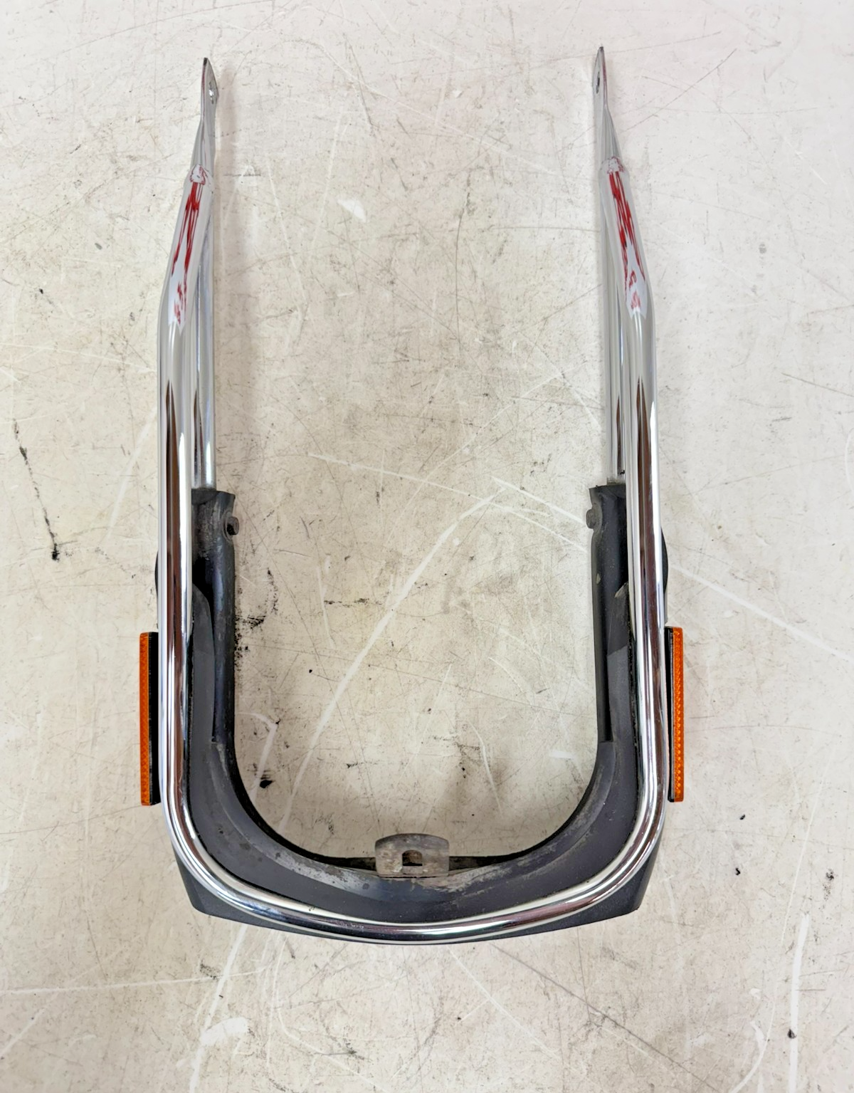 2003 HARLEY ELECTRA GLIDE Front Fender Bumper Mount Bracket
