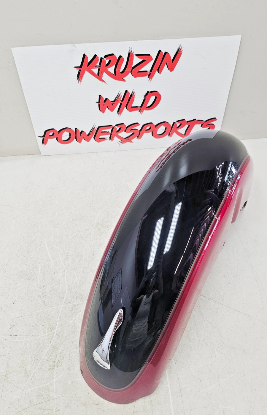 1999-2013 Yamaha Royal Star Venture Front Wheel Fender Mudguard