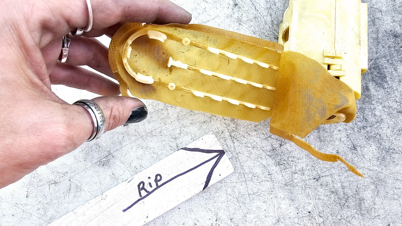 1998 HARLEY FLH ROADKING Fuel Pump Sending Unit OEM HD