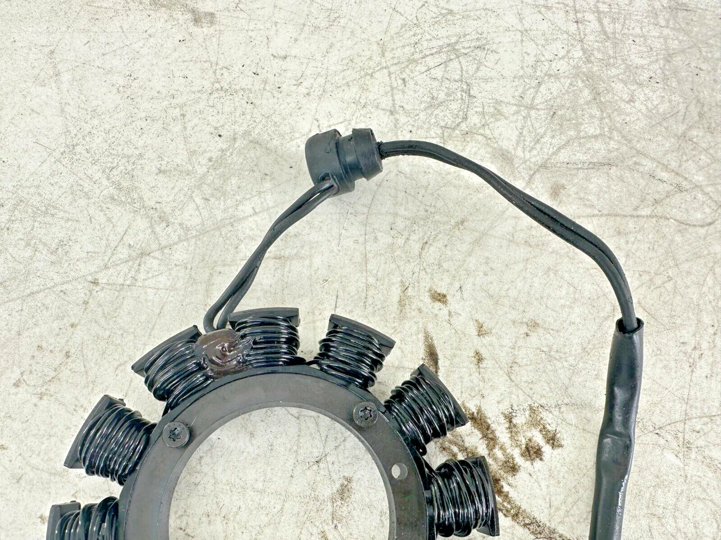 2001 Harley Davidson Sportster OEM Stator Generator Aletenator Charging System