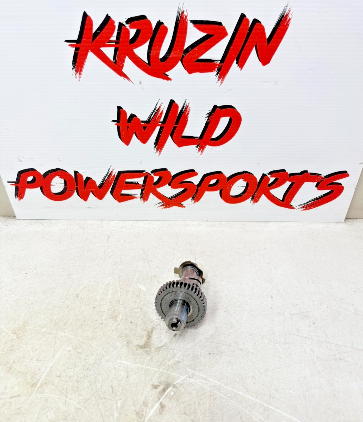 1997 HARLEY DAVIDSON SOFTAIL S&S EVO Evolution Engine Camshaft Cam Shaft 33-5058