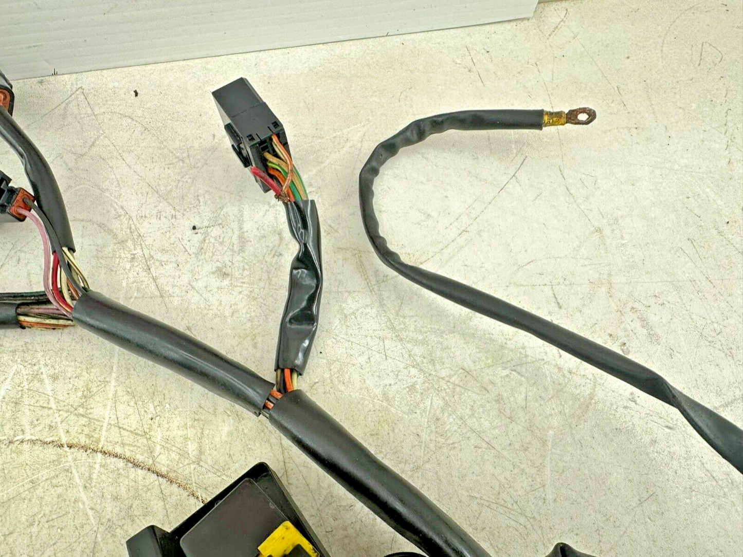 1999 HARLEY SOFTAIL OEM HD Main Wire Wiring Harness Loom