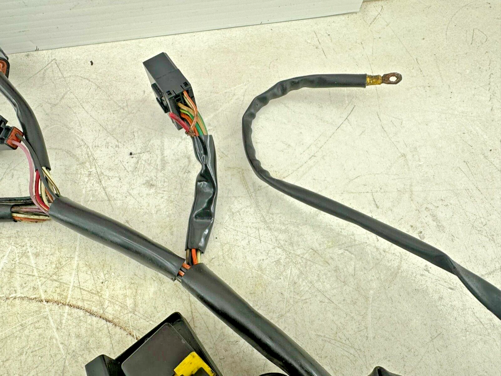 1999 HARLEY SOFTAIL OEM HD Main Wire Wiring Harness Loom