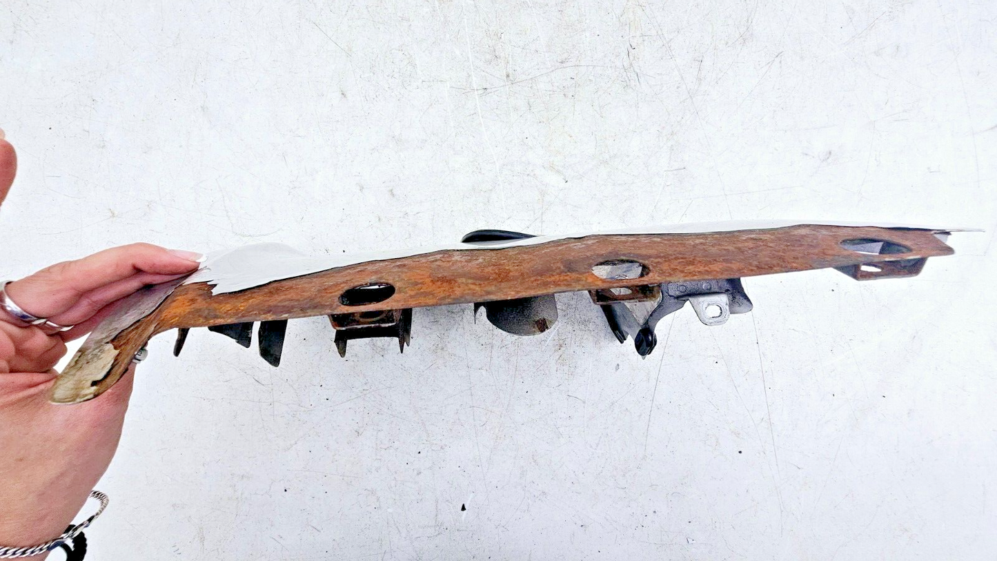 1993 HONDA GOLDWING GL1500 Exhaust Metal Lower Heat Shields Cover Fairing