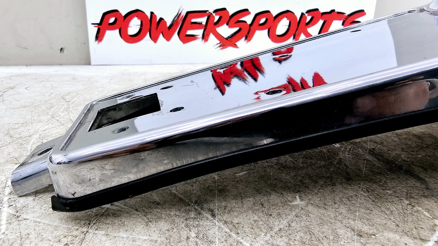 2000 HARLEY ELECTRA GLIDE Gas Tank Dashboard Console CB Intercom Fuel Cap Cover