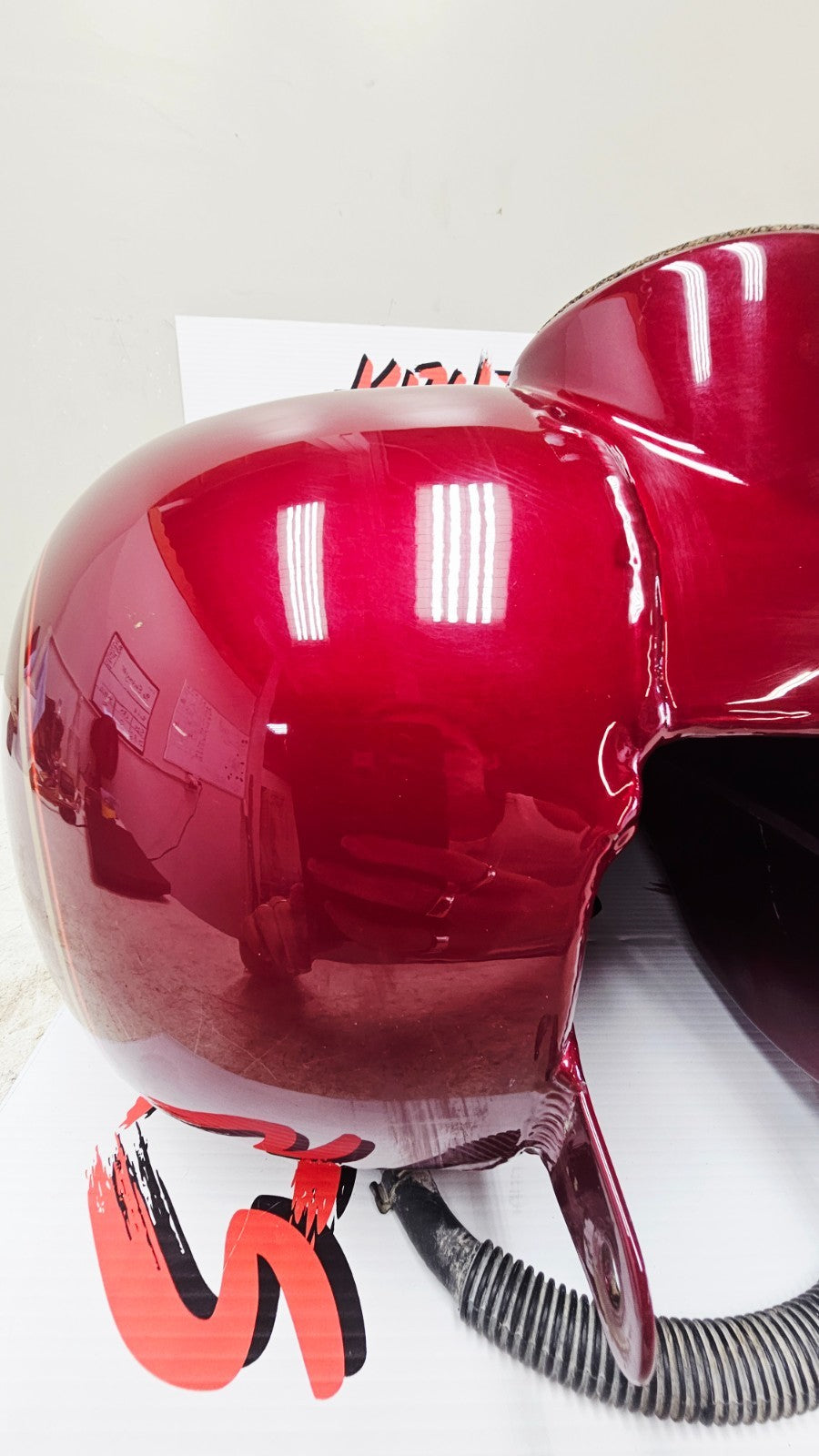 1996 HARLEY FLH ELECTRA GLIDE OEM HD Gas Fuel Tank OEM PAINT NICE!